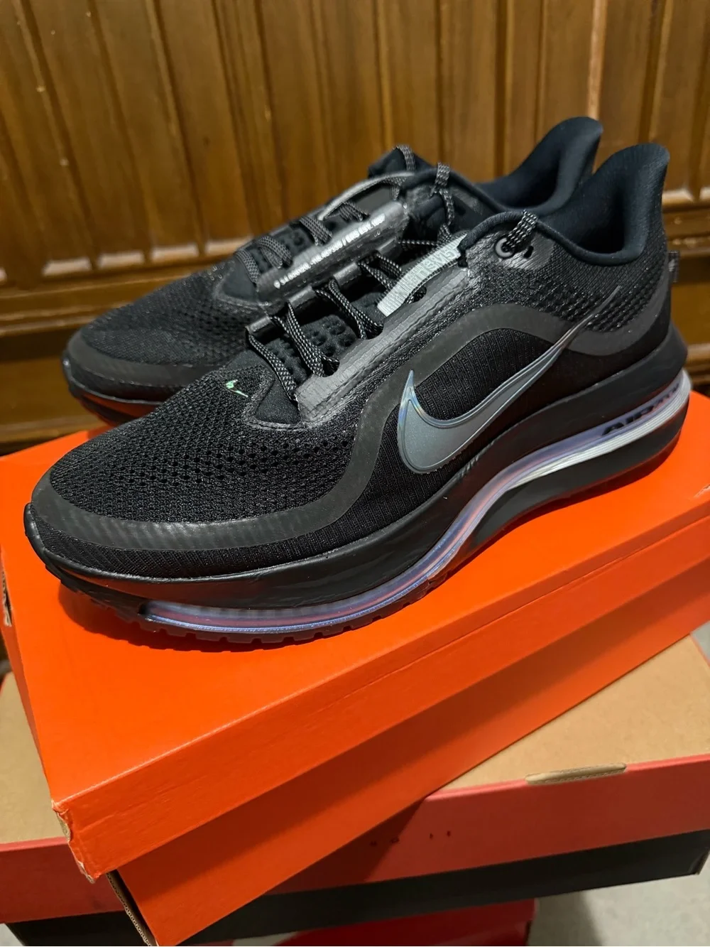 Nike Air pegasus premium  Men’s  Cushion Running Shoes sz 12